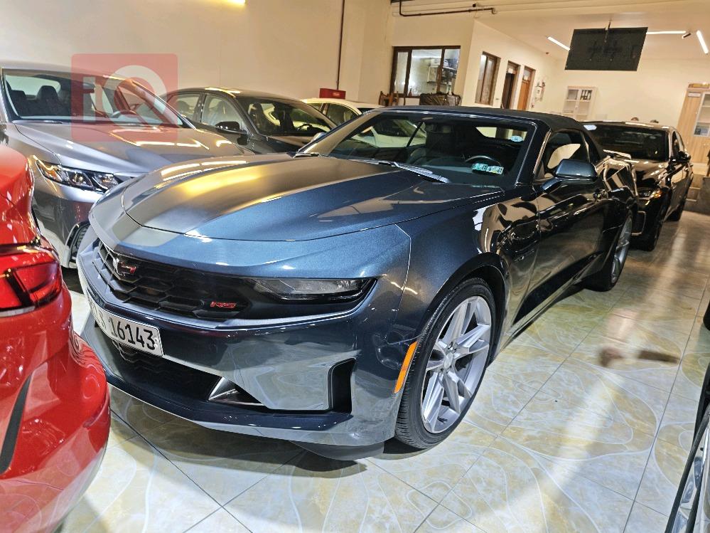 شيفروليه كامارو